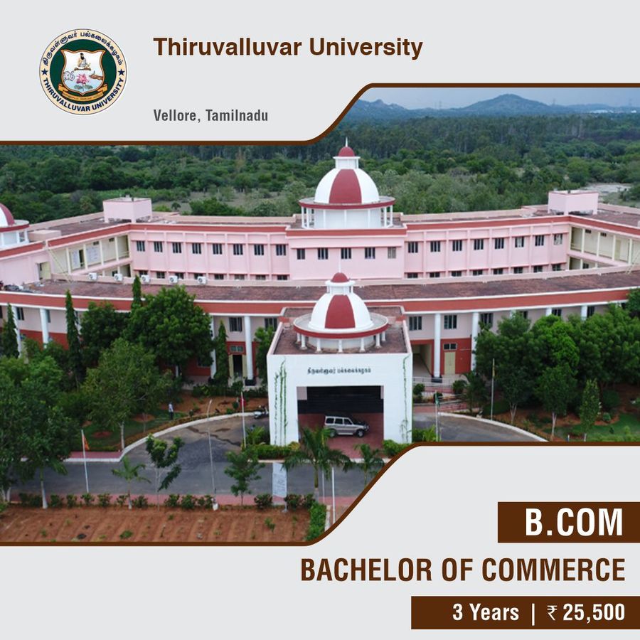 Thiruvalluvar University